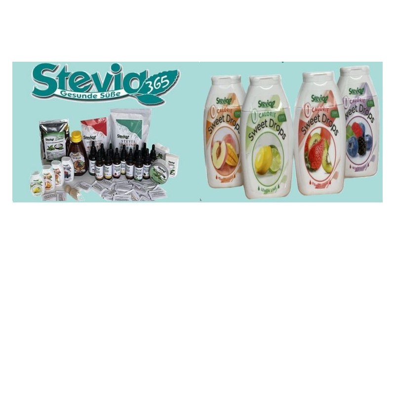 Stevia flüssig